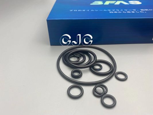 کیت مهر و موم روغن سیلندر هیدرولیک PC130-7 با مقاومت در برابر روغن مقاومت قلیایی