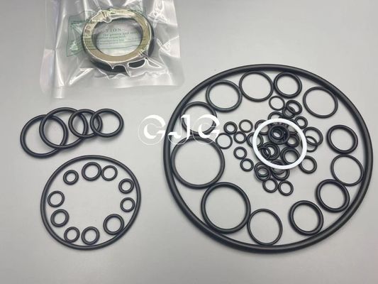 کیت مهر و موم پمپ هیدرولیک مقاوم در برابر روغن برای بیل مکانیکی PC130-7 SK210-7 SK210-8