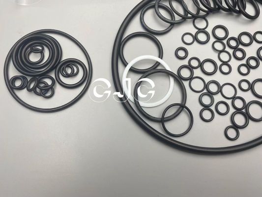 لاستیک NBR O حلقه مهر و موم روغن ODM برای مقاومت در برابر روغن هیدرولیک کامیون