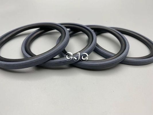 700-80-62350 مهر و موم پیستون دو عمله سیلندر هیدرولیک Nbr Glyd Ring Spgo