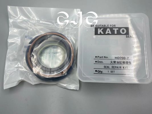 قطعات یدکی بیل مکانیکی کیت آب بندی سیلندر هیدرولیک 707-99-76260 HD700-7