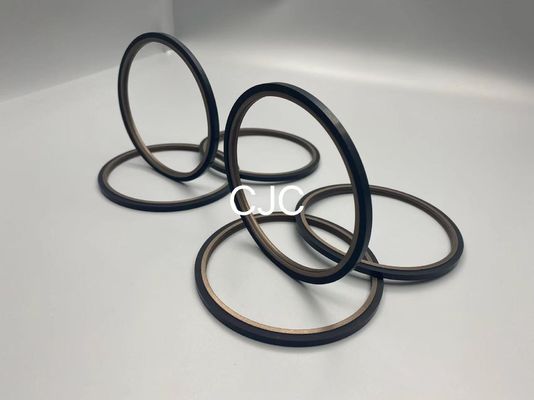 SPN PTFE بیل مکانیکی هیدرولیک میله پیستون برنزی مقاومت روغن