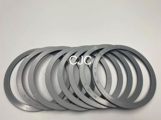 95 کیت آب بندی هیدرولیک بیل مکانیکی Shore A مقاومت در برابر فشار بالا