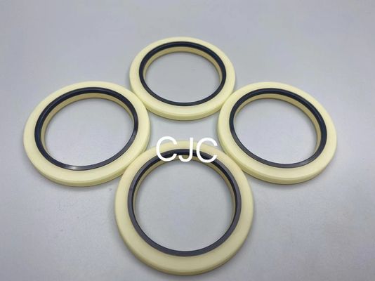 کیت آب بند بیل هیدرولیک WYS HBY بافر روغن روغن اصطکاک کم