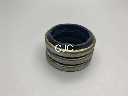 706-7G-11291 مقاومت در برابر سایش مهر و موم روغن اسکلت برای وسایل نقلیه معدن