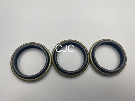 706-7G-11291 مقاومت در برابر سایش مهر و موم روغن اسکلت برای وسایل نقلیه معدن