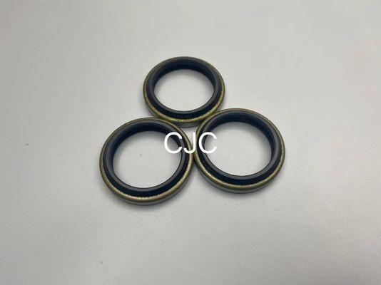 مهر و موم روغن اسکلت 706-7G-11291 نوع TC مقاوم در برابر درجه حرارت بالا