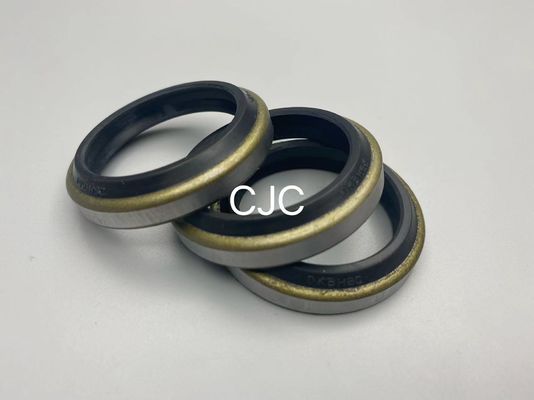 مهر و موم روغن اسکلت 706-7G-11291 نوع TC مقاوم در برابر درجه حرارت بالا