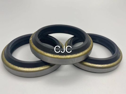 مهر و موم روغن اسکلت 706-7G-11291 نوع TC مقاوم در برابر درجه حرارت بالا
