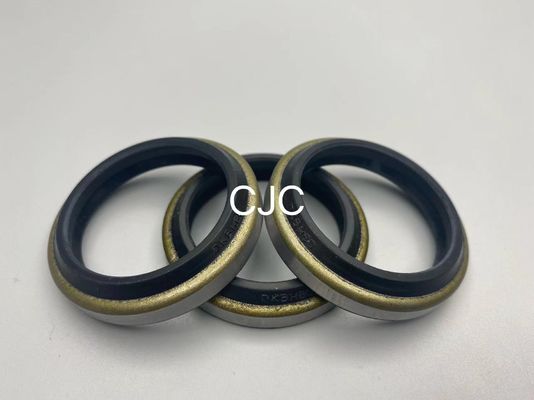 مهر و موم روغن اسکلت 706-7G-11291 نوع TC مقاوم در برابر درجه حرارت بالا