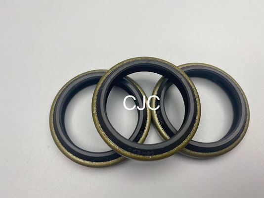 706-7G-11291 مقاومت در برابر سایش مهر و موم روغن اسکلت برای وسایل نقلیه معدن